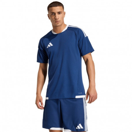 Adidas meeste särk Tiro 26 Competition Match Jersey KA6168, tumesinine-valge