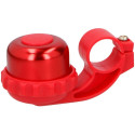 Dunlop jalgrattakell 1049311 48mm, punane