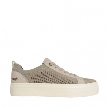 Buty damskie Wrangler Liz szare 20261058 02A