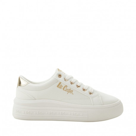 Lee Cooper naiste jalanõud LCW-26-44-4478LA, valged