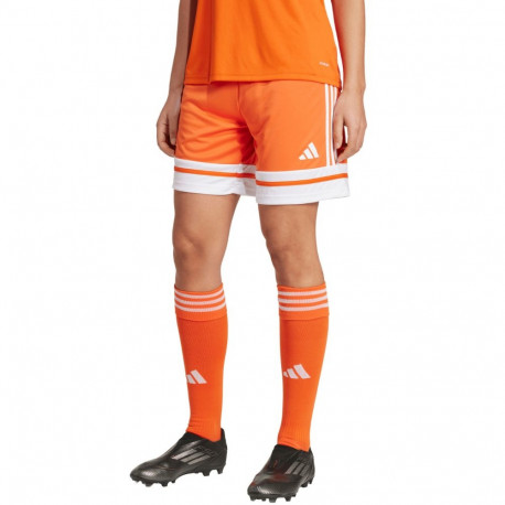 Adidas naiste lühikesed püksid Squadra 25 JC8660, oranž