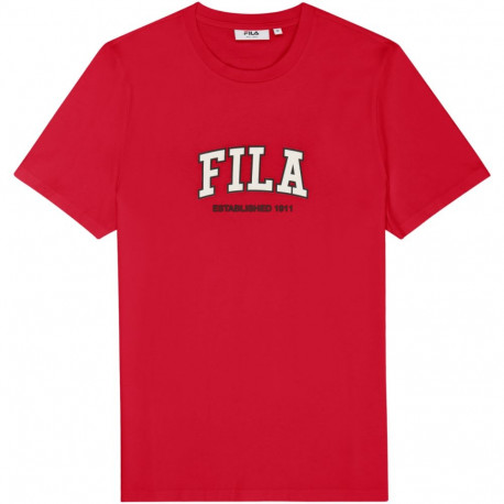 Fila meeste särk Rifredi FAM1219 30002, punane