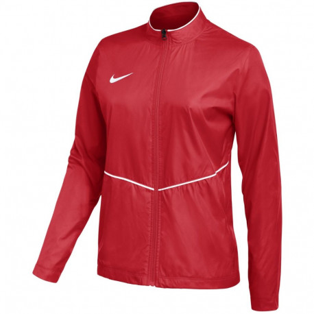 Nike naiste vihmajope Park 26 HM7267 657, punane