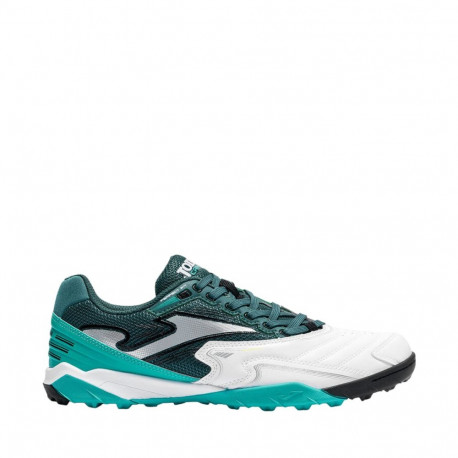 Joma jalgpallijalatsid Cancha 2602 Turf CANS2602TF, valge-rohelised