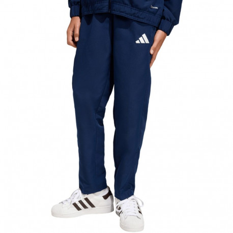 Adidas lastepüksid Entrada 26 Presentation JZ9128, tumesinine