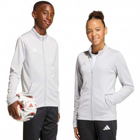 Adidas laste pusa Entrada 26 Track JZ6610, helehall