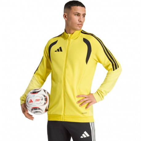 Bluza męska adidas Tiro 26 Competition Training żółta KA7678