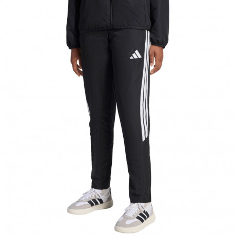 Spodnie dla dzieci adidas Tiro 26 League Presentation czarne KA6418