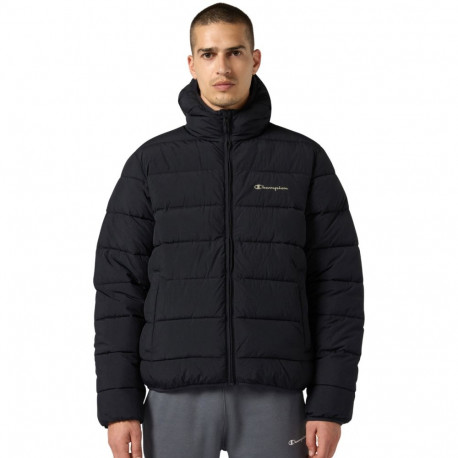 Champion meeste kapuutsiga jope 221548 KK001, must