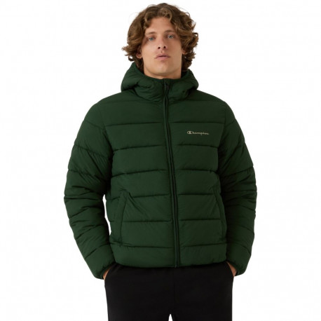 Champion meeste kapuutsiga jope 221548 GS586, roheline