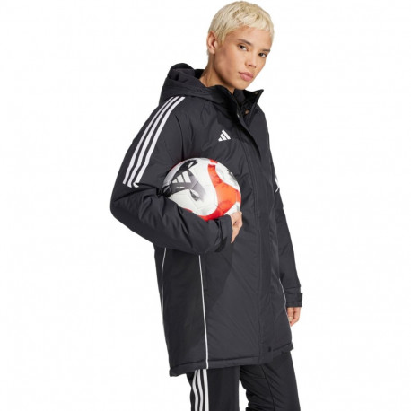 Adidas naiste parka Tiro 24 IP6669, must