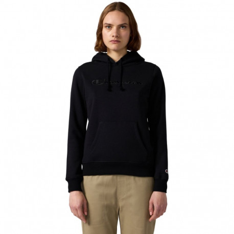 Champion naiste kapuutsiga pusa 118379 KK001, must