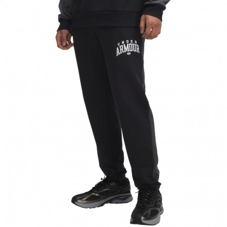 Under Armour meeste püksid Rival Flc CB 6003954 001, must