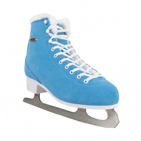 Roces iluuisud Suede Eco-Fur 450702 004, sinine-valge
