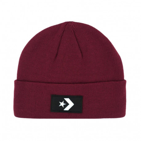 Czapka Converse bordowa 10025367-A07