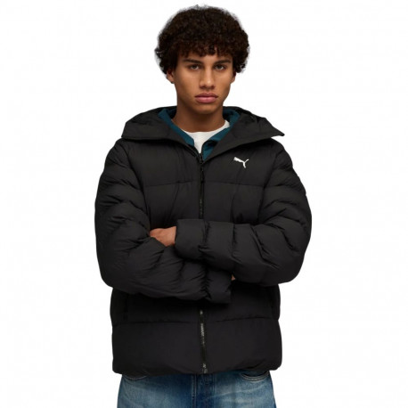 Puma meeste jope Mono Hooded 688367 01, must