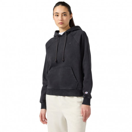 Champion naiste kapuutsiga pusa 118160 KK001, must