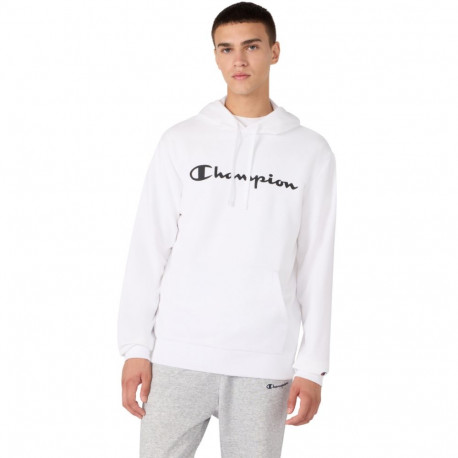 Champion meeste kapuutsiga pusa 221917 WW001, valge