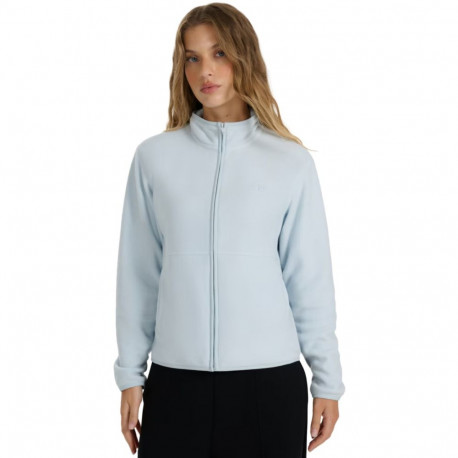Bluza polarowa damska 4F F354 jasnoniebieski 4FWAW25TFLEF354 34S