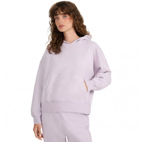 Bluza damska 4F F1887 jasny fiolet 4FWAW25TSWSF1887 52S