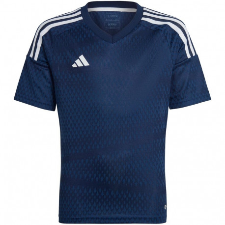 adidas laste mängusärk Tiro 23 Competition Match IC7463, tumesinine