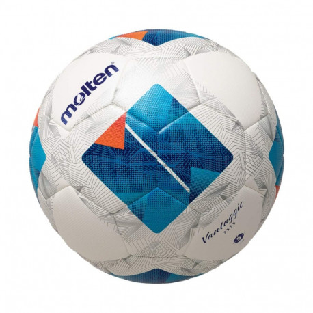 Molten jalgpall Vantaggio FIFA Quality Pro F5N3555, valge-sinine