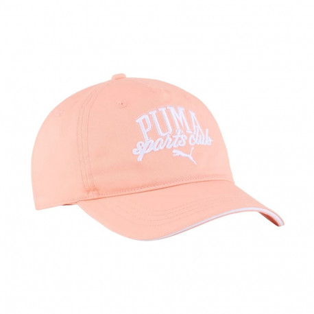 Czapka z daszkiem Puma Class BB różowa 25989 02