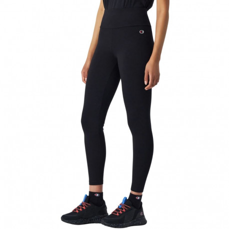 Champion naiste retuusid 7/8 Crop Leggings 117558 KK001, mustad