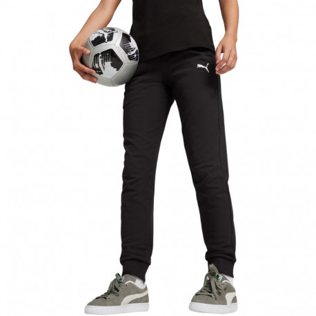 Puma naiste püksid Team Goal Casuals 658604 03, must