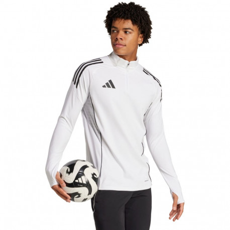 Adidas meeste treeningpluus Tiro 25 Competition JJ1516, valge