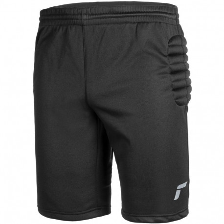 Spodenki bramkarskie dla dzieci Reusch GK Training czarne 5228200 7702