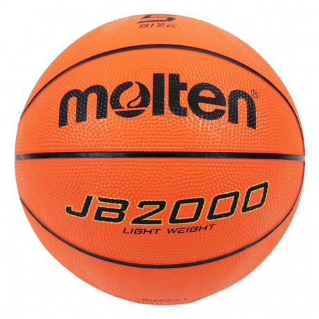 Molten korvpall B5C2000-L, oranž