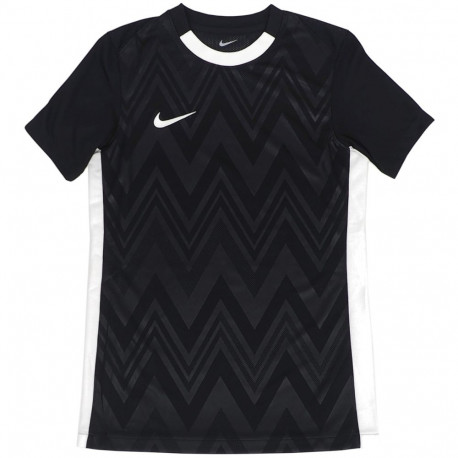 Nike naiste särk Dri-FIT Challenge V FD7420 010, must