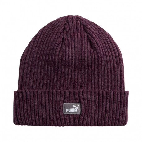Puma müts Classic Cuff Beanie 024826 07, tumelilla