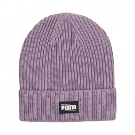Puma müts Ribbed Classic Cuff Beanie 024038 19, helelilla