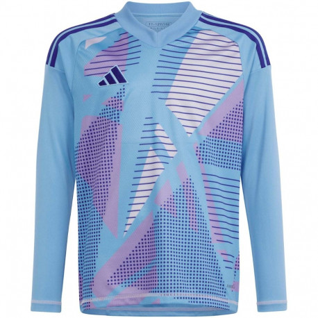Adidas laste väravavahisärk Tiro 24 Competition pikkade varrukatega IN0434, sinine