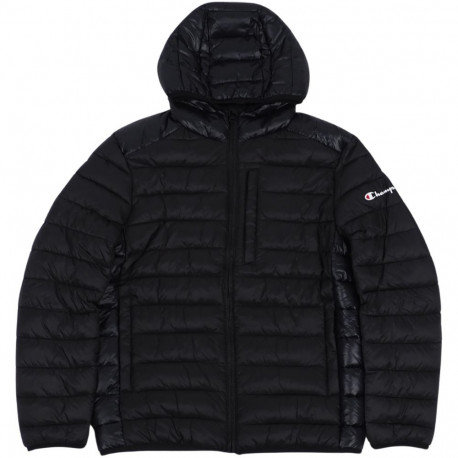 Champion meeste kapuutsiga jope 220340 KK001, must