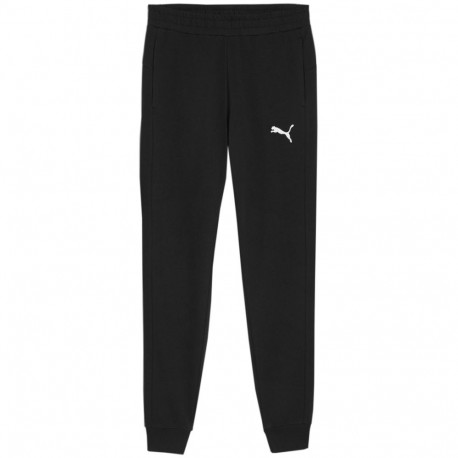 Puma meeste püksid Team Goal Casuals 658598 03, mustad