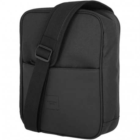 4F õlakott U054 4FWSS24APOUU054 20S, süsimust