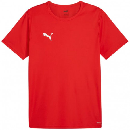 Puma meeste särk teamRISE Matchday Jersey 706132 01, punane