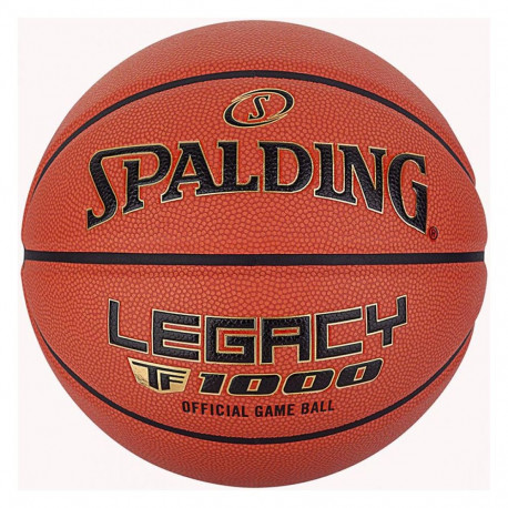 Piłka do koszykówki Spalding TF-1000 Legacy Logo Fiba 76964Z