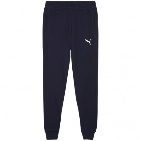 Puma meeste püksid Team Goal Casuals 658598 06, tumesinine