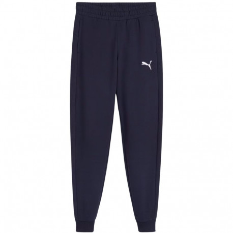 Puma laste püksid Team Goal 658601 06, tumesinine