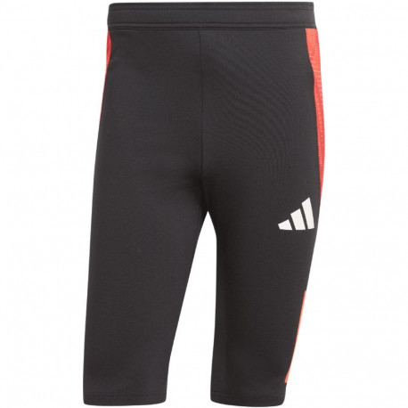 Adidas meeste lühikesed püksid Tiro 24 Competition 1/2 IR5491, must-punane