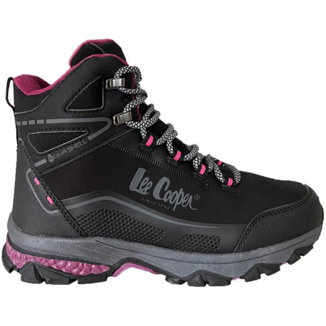 Lee Cooper naiste jalanõud LCJ-23-01-2020LA, must-roosa