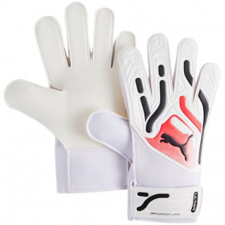 Puma väravavahikindad Ultra Play RC 41862 01, valge