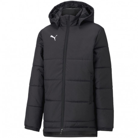 Puma laste jope Bench 657269 03, must