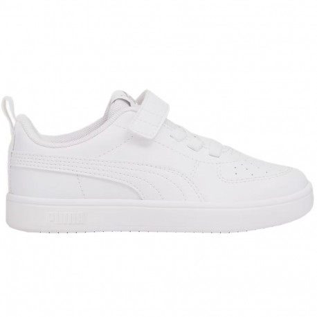 Puma lastejalatsid Rickie AC+ PS 385836 01, valge