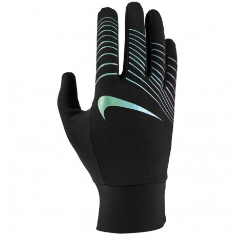 Nike naiste jooksukindad N1004258904 Dri-FIT Lightweight, mustad