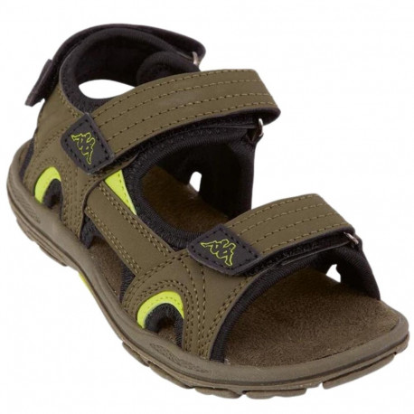 Kappa laste sandaalid Early II K 260373K 3133, khaki